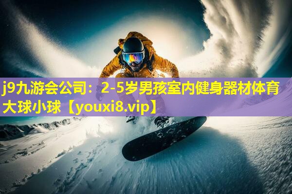 j9九游会公司：2-5岁男孩室内健身器材体育大球小球