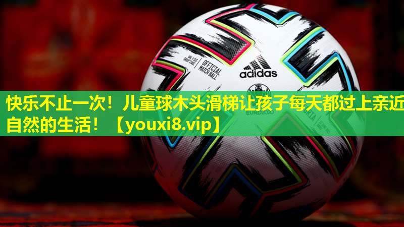 快乐不止一次！儿童球木头滑梯让孩子每天都过上亲近自然的生活！